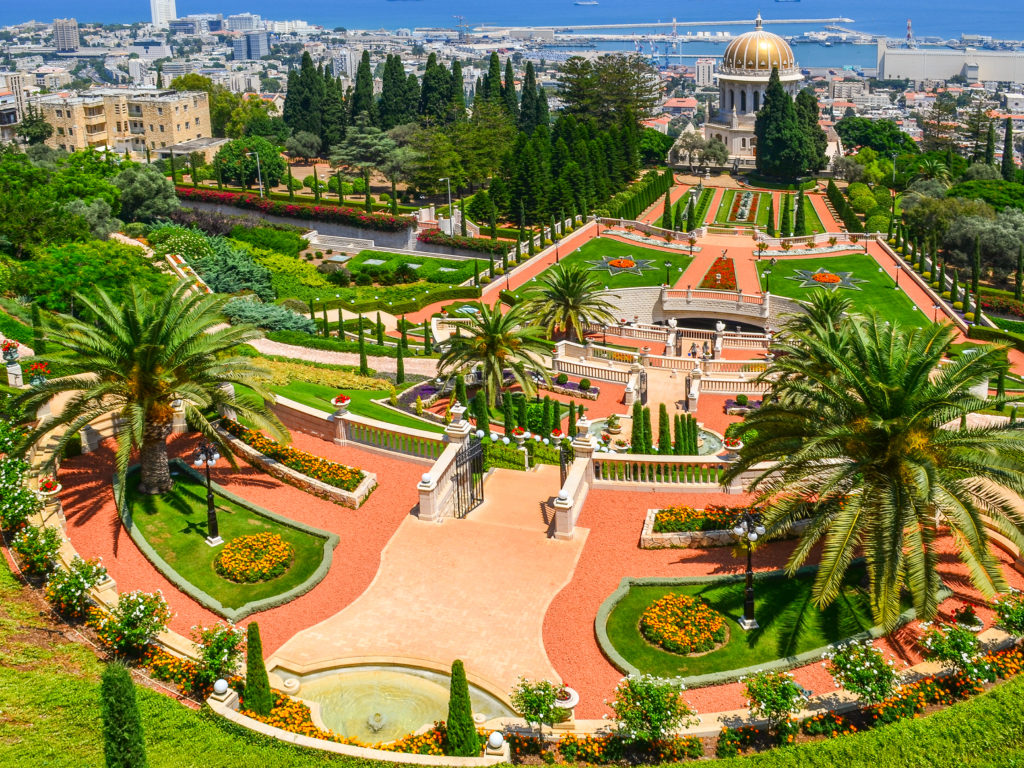 escorted tours israel