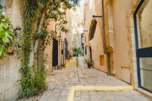 Old Jaffa, Tel Aviv