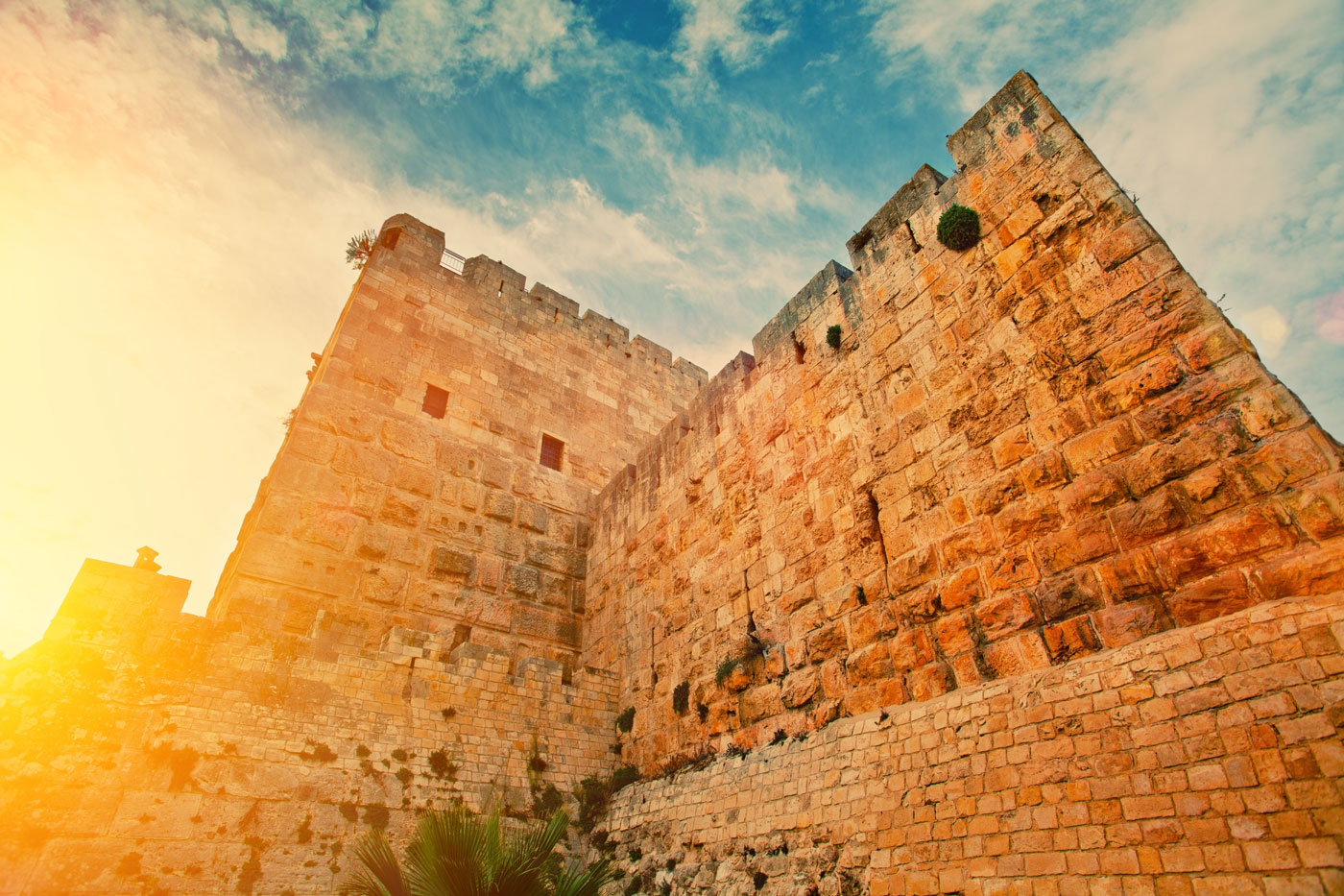 Ancient-wall-in-old-city-Jerusalem | IsramIsrael