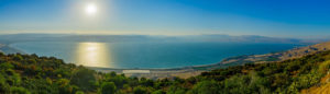 Sea of Galilee Israel